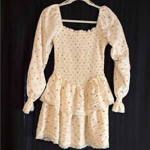 Jessica Simpson dress